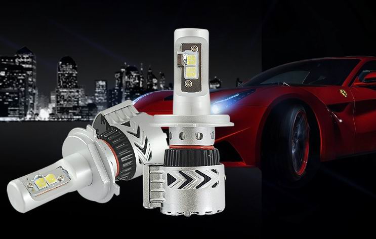  G8 H13 LED headlight conversion kit  CREE XHP 50