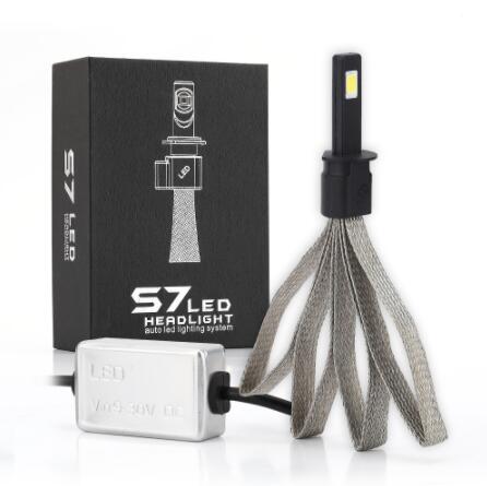 S7 H1 LED Headlight bulb 30W 3200LM
