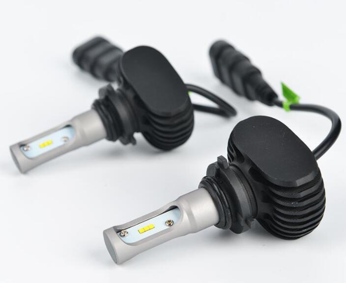 S1 9006 Car Headlamps conversation kit 50W 8000lm