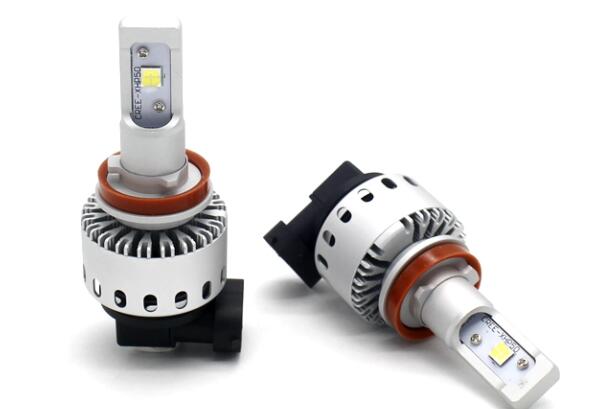 7S H8 H11 H16 led headlight kit 40W 4000LM