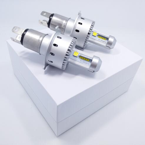 H4 80W 8000LM CREE XHP50 High bright LED headlight