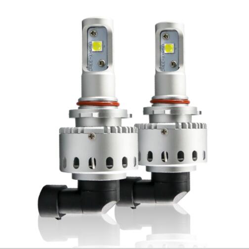 7S 9006 9012 LED headlight kit 40W 4000LM 